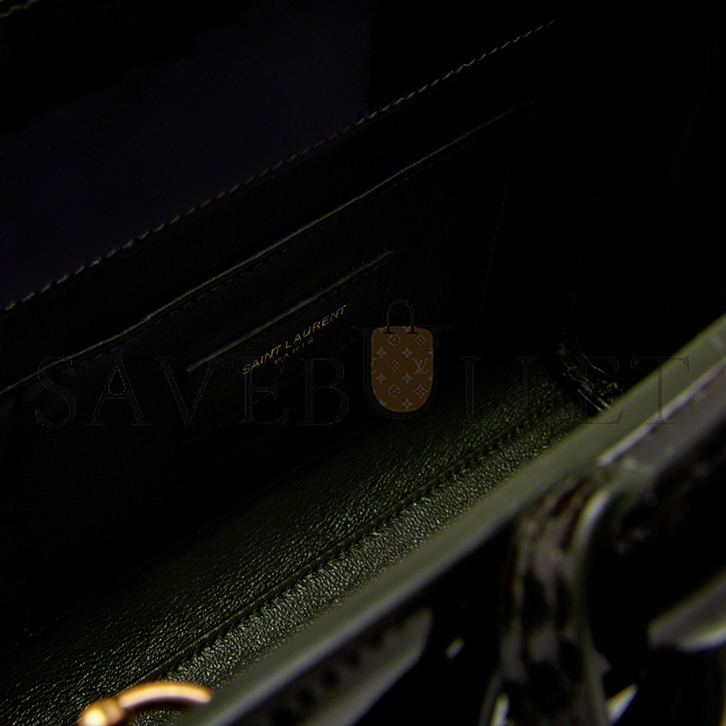 Y*L sac de jour in patent leather-nano 398711aad163446 (22*18*10.5cm)